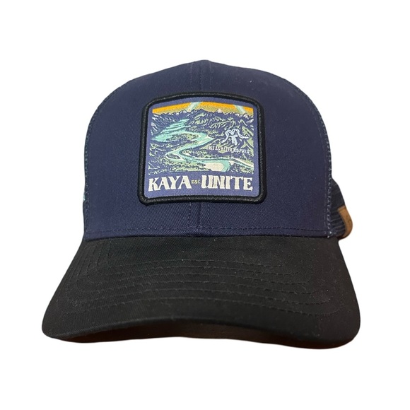 Kaya Unite Other - Kaya Unite trucker style hat. OS